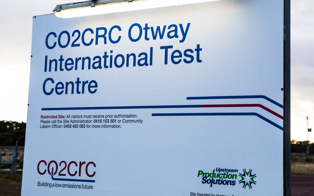 Otway International Test Centre
