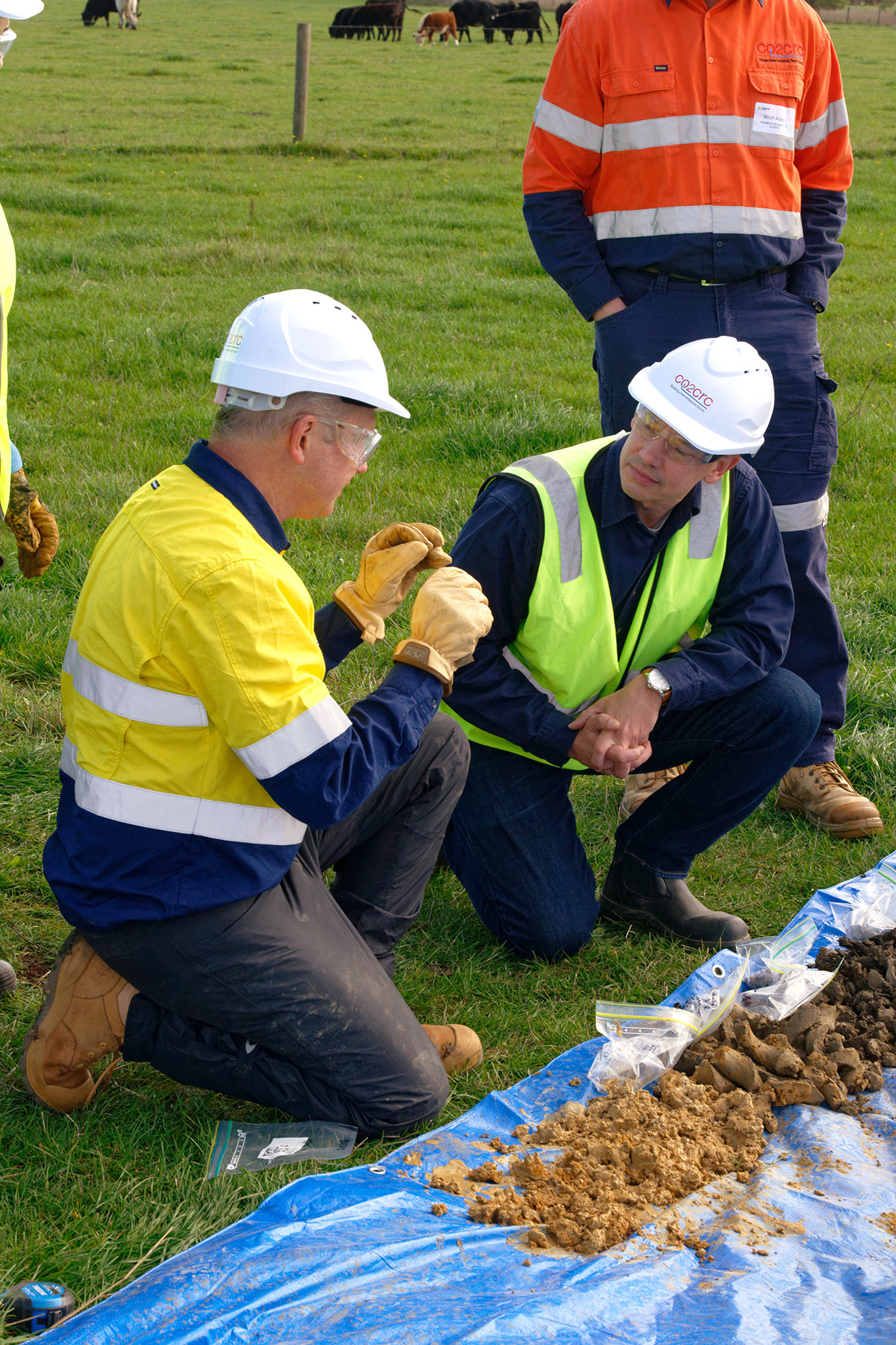 CO2CRC Otway International Test Centre, Victoria